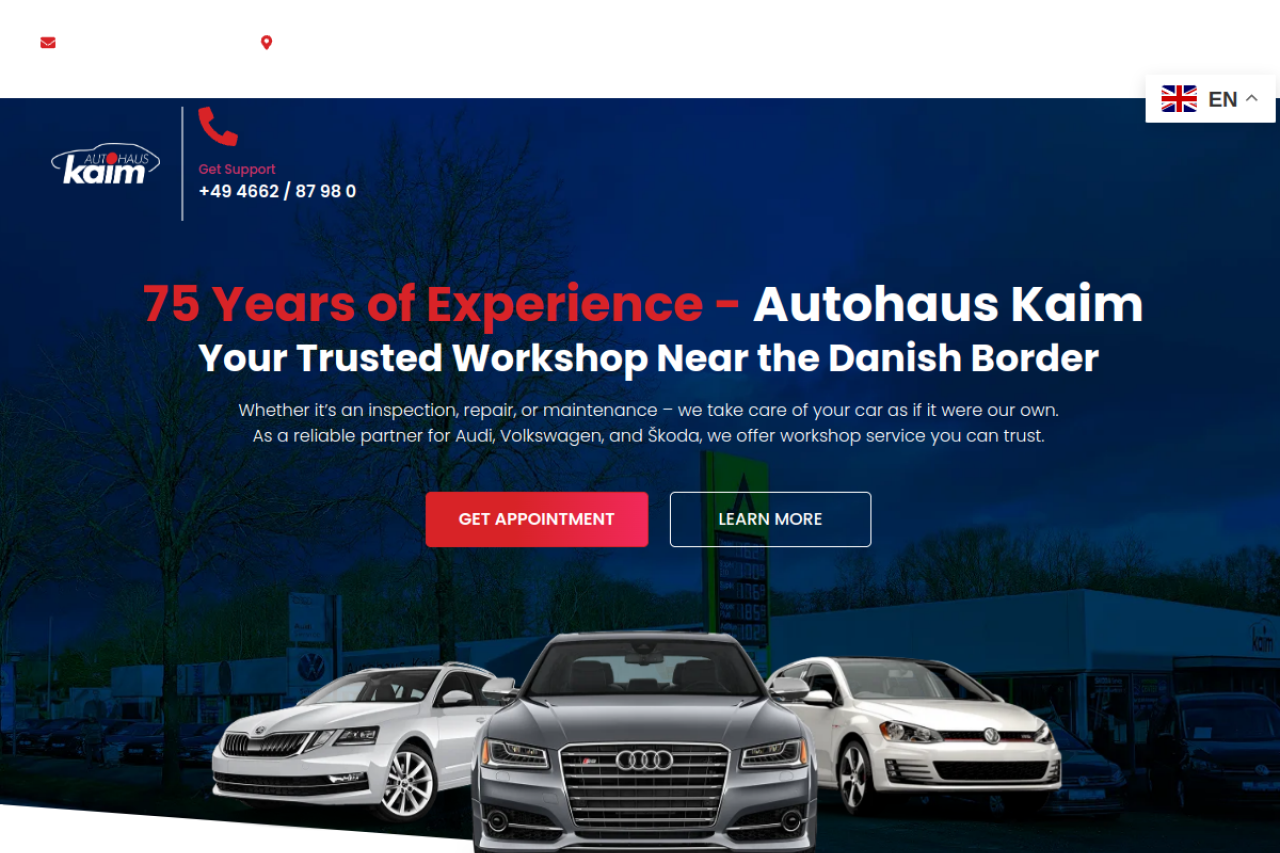 Autohaus Kaim