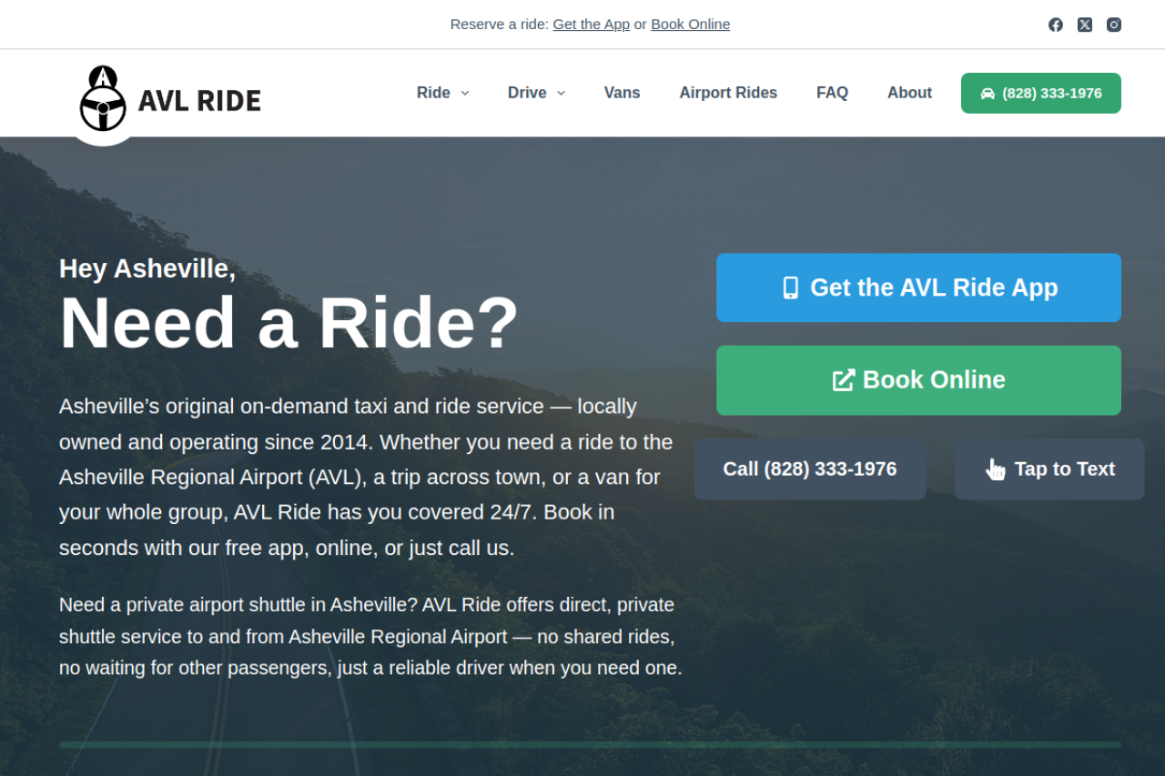 AVL Taxi