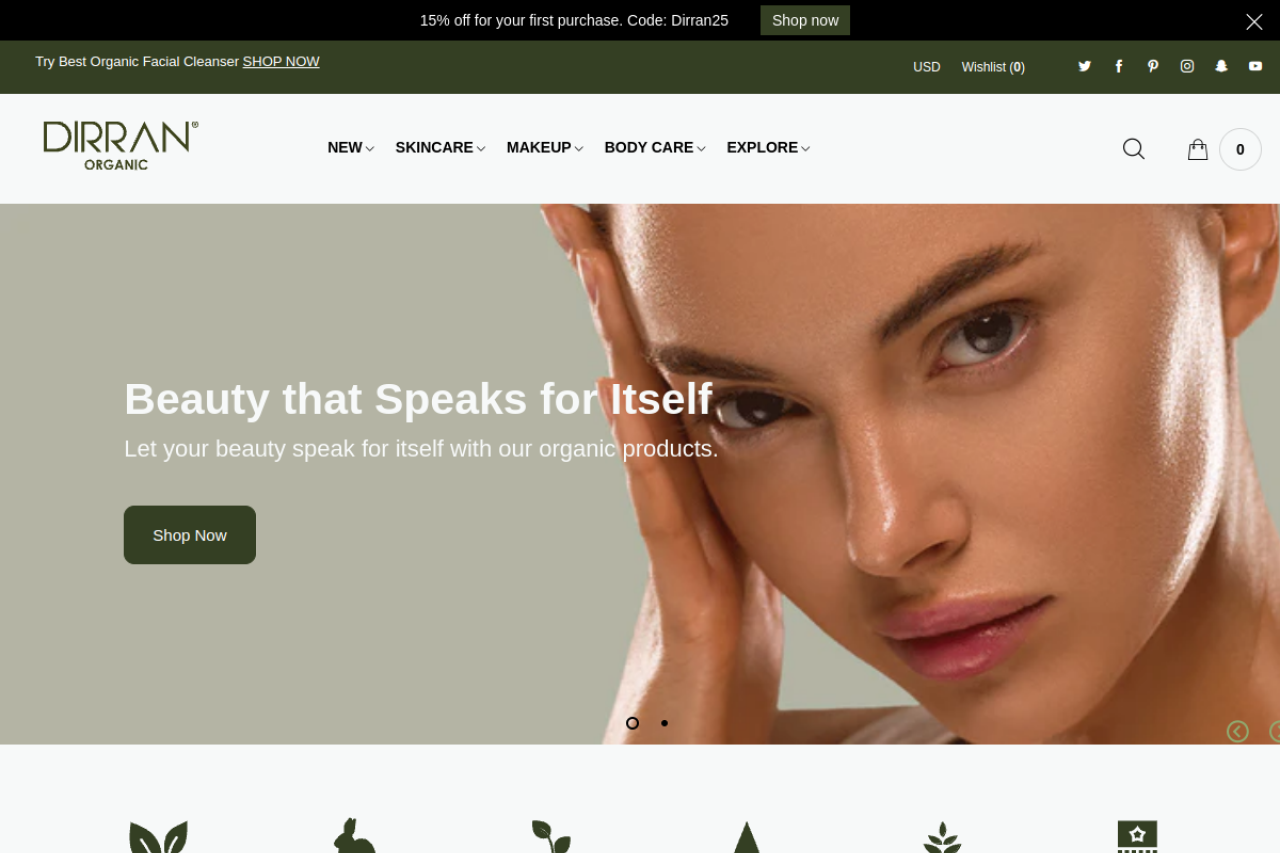 Dirran Organic