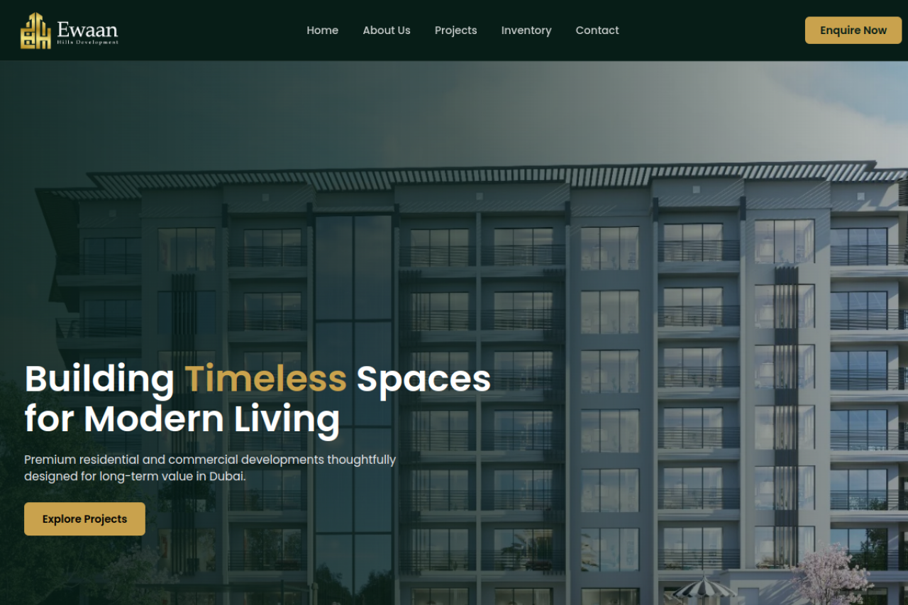 Ewaan Development