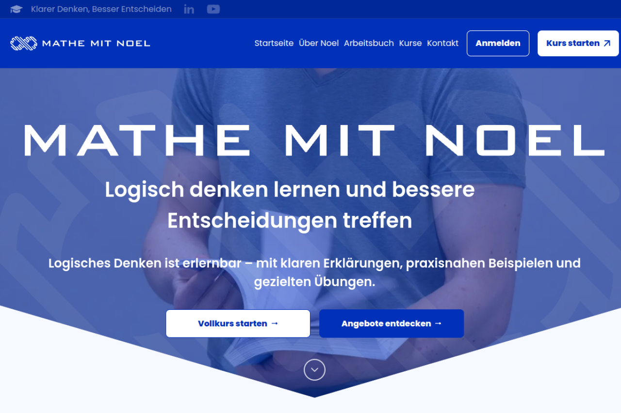 Mathe mit Noel